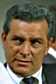 Bill Bradley portrait