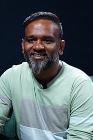Vishnu Vijay portrait