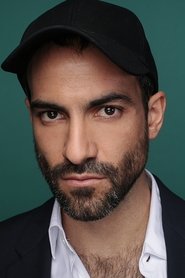 Gabriel Cañas portrait