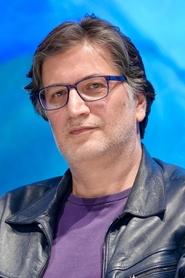 Mohammad Kheirandish portrait