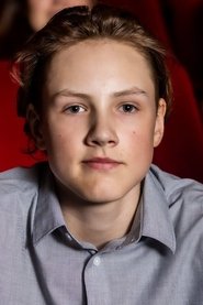 Nils Jaagup England portrait