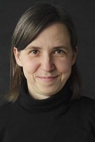 Alis Mäesalu portrait