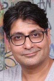 Ritesh Shah portrait