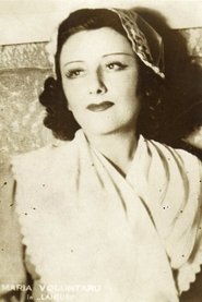 Maria Voluntaru portrait