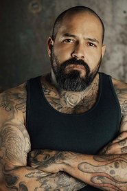 Vincent Vargas portrait