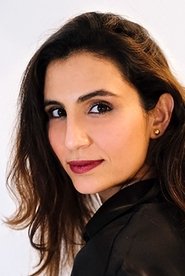 Wajma Bahar portrait
