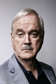 John Cleese portrait