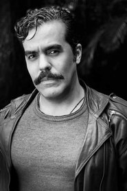 Vini Wolf portrait