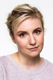 Lena Dunham portrait
