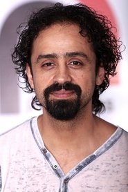 Jorge Puerta portrait