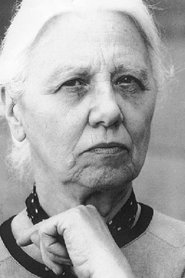 Ida Eccher portrait