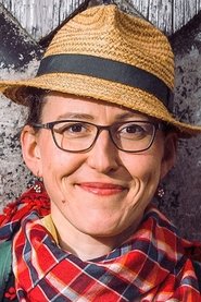 Martina Schwarzmann portrait