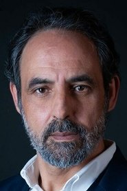 Ahmed Hafiane portrait