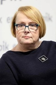 Ilona Łepkowska portrait