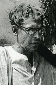 Ritwik Ghatak portrait