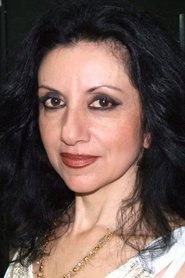 Mzia Atanelov portrait