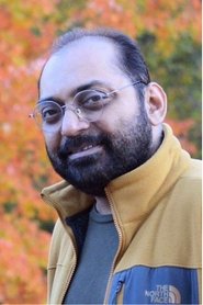 Anindya Chatterjee portrait