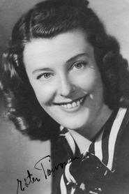 Ester Toivonen portrait