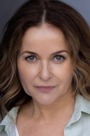 Julia Sawalha portrait