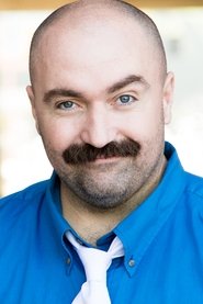 Steve Bethers portrait