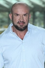 Tomasz Oświeciński portrait