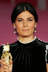 Valeria Solarino portrait