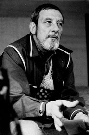 Bob Godfrey portrait