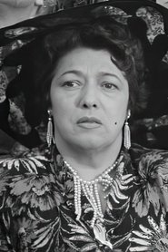 Louisette Rousseau portrait