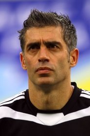 Antonios Nikopolidis portrait