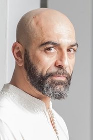 Mohammed Azaay portrait