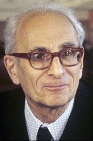 Claude Lévi-Strauss portrait