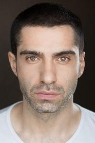Stavros Demetraki portrait