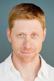 Geoffrey Pounsett portrait