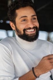Abdullah Saber portrait