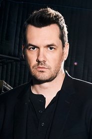 Jim Jefferies portrait