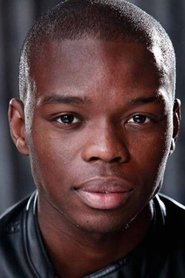 Jerome Holder portrait