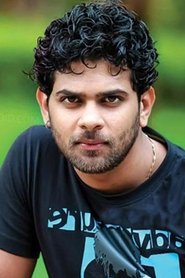 Ajay Raj portrait