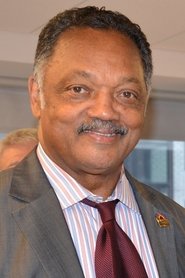 Jesse Jackson portrait