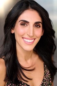 Pegah Rashti portrait