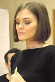 Anastasiya Kuznetsova portrait