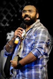 Smit Pandya portrait