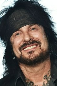 Nikki Sixx portrait