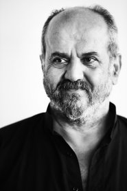Ossama Mohammed portrait