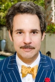 Paul F. Tompkins portrait