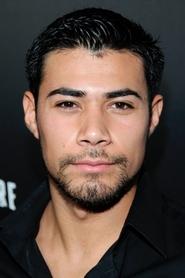 Julian Alcaraz portrait