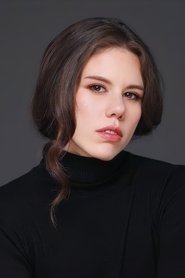 Nathalie Rangel portrait