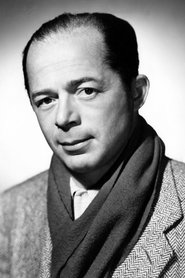 Billy Wilder portrait