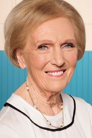 Mary Berry portrait