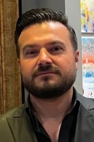Bülent Durgun portrait
