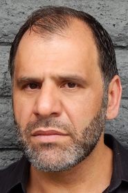 Ammar Daraiseh portrait
